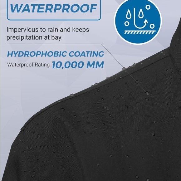 Wantdo parka - Picture 10 of 12